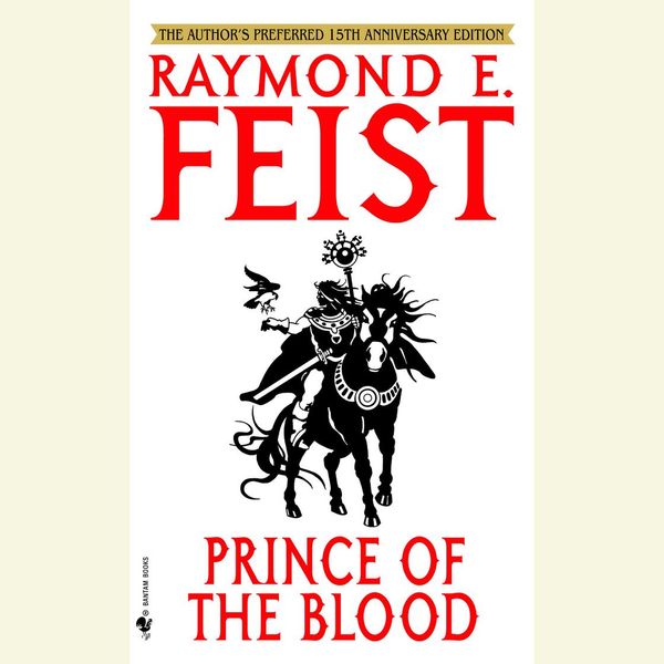 Cover Art for 9780525633839, Prince of the Blood by Raymond E. Feist