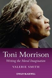 Cover Art for 9781405160339, Toni Morrison by Valerie Smith