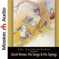 Cover Art for 9781596448582, Uncle Remus by Joel Chandler Harris