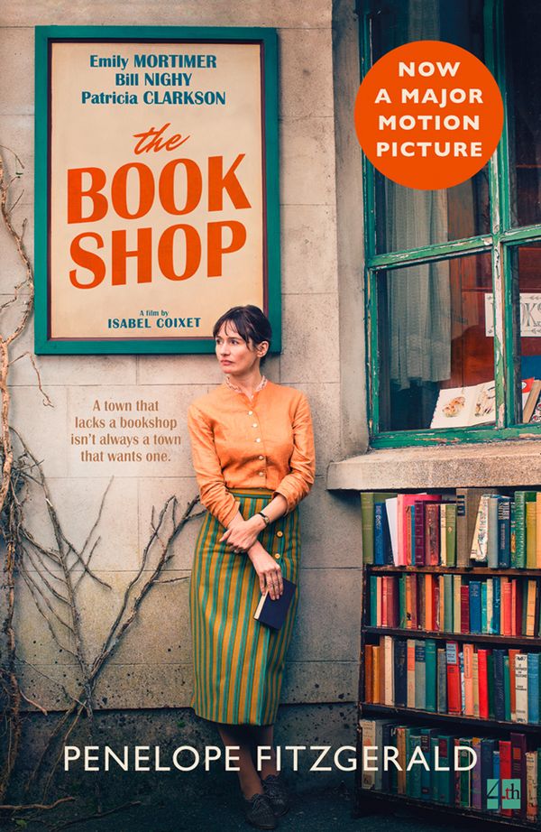 Cover Art for 9780008263027, The Bookshop by Penelope Fitzgerald