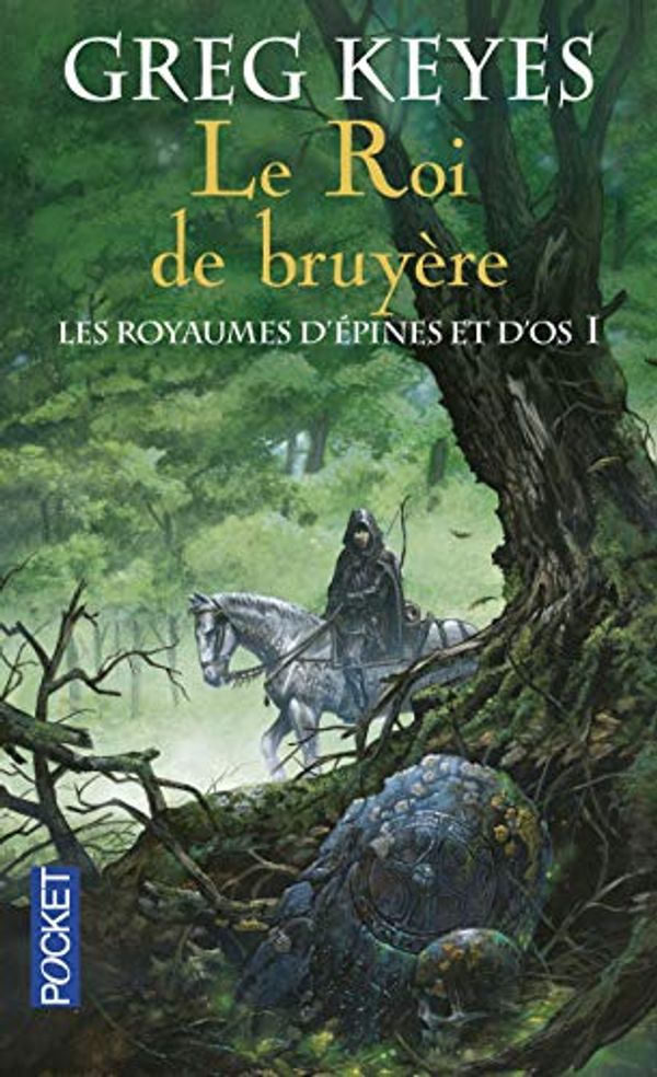 Cover Art for 9782266155038, Les royaumes d'épines et d'os, Tome 1: Le Roi de bruyère by Jacques Collin Greg Keyes