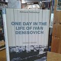 Cover Art for 9780002711739, One Day in the Life of Ivan Denisovich by Aleksandr Solzhenitsyn, H. T. Willetts