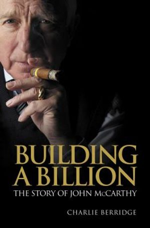 Cover Art for 9780857191175, Building a Billion by Charlie Berridge