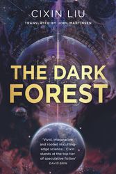 Cover Art for 9781784971588, The Dark Forest by Cixin Liu