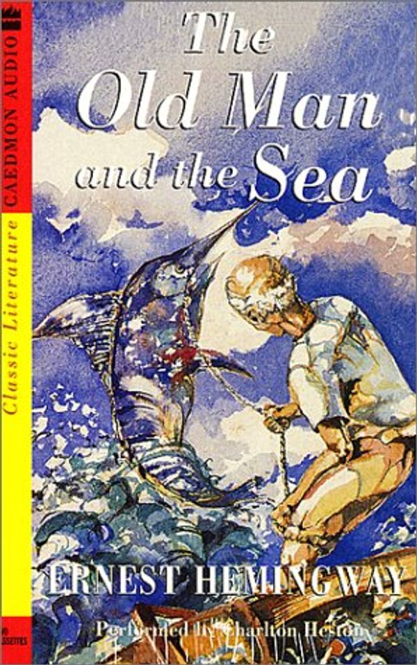 Cover Art for 9780898459524, The Old Man and the Sea by Ernest Hemingway