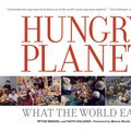 Cover Art for 9780984074426, Hungry Planet by Peter Menzel