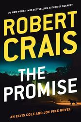 Cover Art for 9781455853335, The Promise by Robert Crais