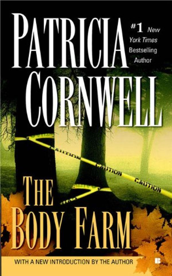 Cover Art for 9781417657759, The Body Farm by Patricia Daniels Cornwell
