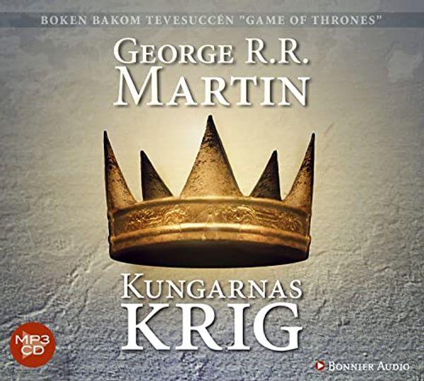 Cover Art for 9789173488297, Kungarnas krig by George R. r. Martin