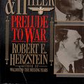 Cover Art for 9780471033417, Roosevelt & Hitler by Robert Edwin Herzstein