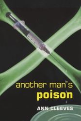 Cover Art for 9780749004361, Another Man's Poison (A&B Crime) by Ann Cleeves