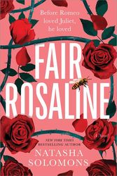 Cover Art for 9781728281230, Fair Rosaline: A Novel by Natasha Solomons