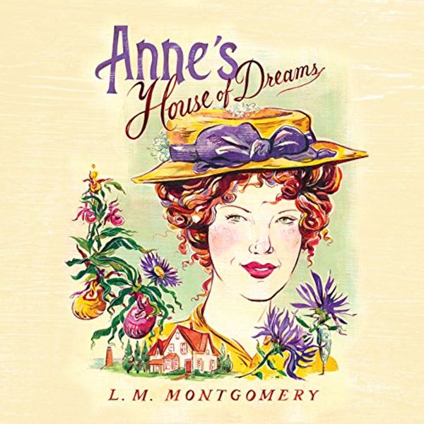 Cover Art for B076CPMVKJ, Anne's House of Dreams by L.m. Montgomery