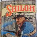 Cover Art for 9781557736901, Vengeance Trail (Shiloh) by Walker, Dalton by Dalton Walker