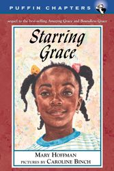 Cover Art for 9780142300220, Starring Grace by Mary Hoffman