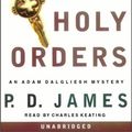 Cover Art for 9780736668545, Death in Holy Orders by P. D. James