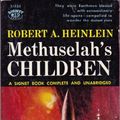 Cover Art for 9780451130891, Methuselah's Children by Robert A. Heinlein