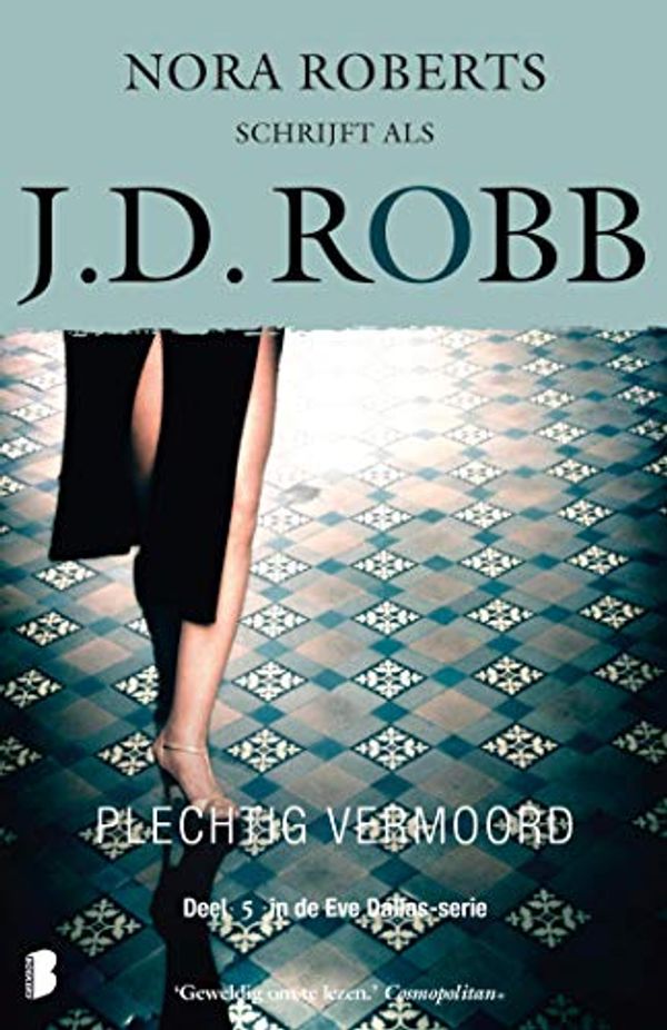 Cover Art for B00O10CQVQ, Plechtig vermoord (Eve Dallas Book 5) (Dutch Edition) by J.d. Robb