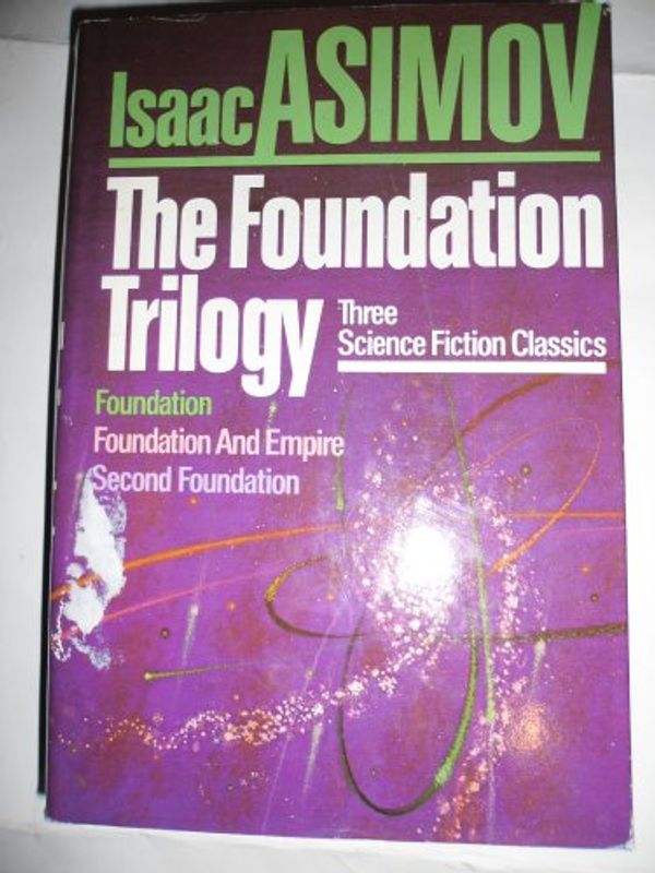 Cover Art for 9780385188302, Foundation Trilogy by Isaac Asimov