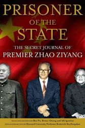 Cover Art for 9781439149386, Prisoner of the State by Zhao Ziyang