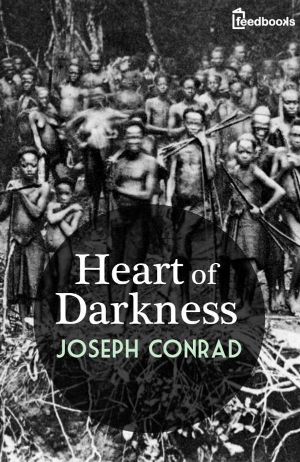 Cover Art for 1230000101210, Heart of Darkness by Joseph Conrad