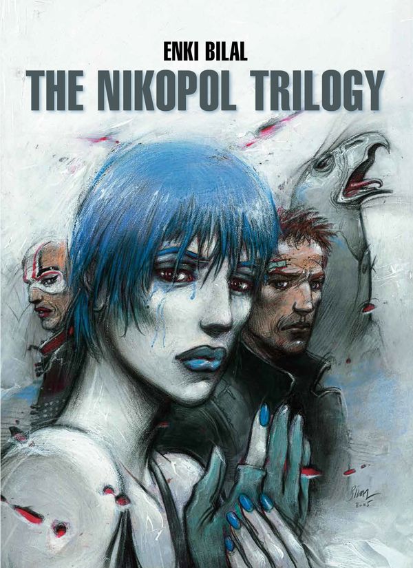 Cover Art for 9781782763536, The Nikopol Trilogy by Enki Bilal