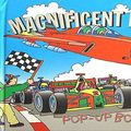 Cover Art for 9781904962137, Magnificent Movers Pop-Up Book by Gill Davies