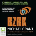 Cover Art for 9781743111239, Bzrk by Michael Grant