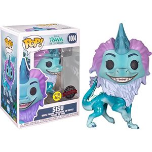 Cover Art for 0889698508629, Pop! Vinyl - Disney Raya and The Last Dragon - Sisu as Dragon Glow US Exclusive by Unknown