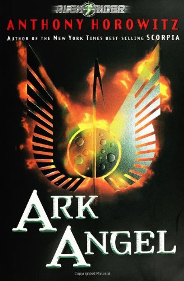 Cover Art for 9780399241529, Ark Angel by Anthony Horowitz