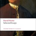 Cover Art for 9780199540303, Selected Essays by David Hume