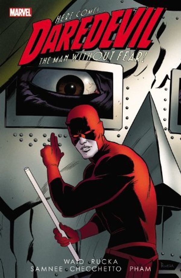 Cover Art for B011T7OIN2, Daredevil by Mark Waid - Volume 3 by Mark Waid (2-Apr-2013) Paperback by Greg Rucka