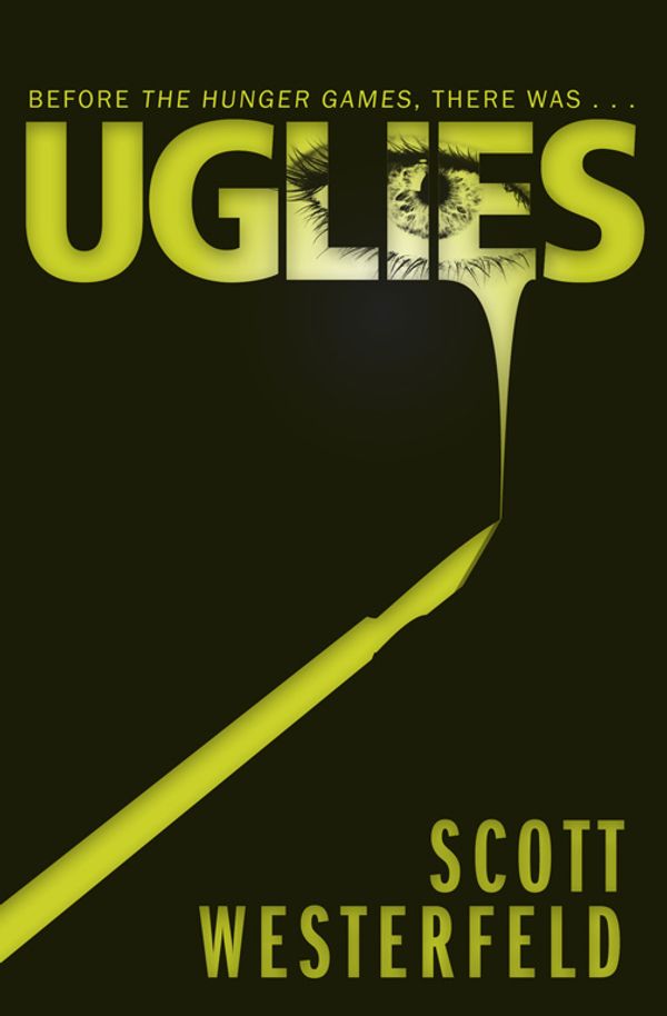 Cover Art for 9780857079138, Uglies by Scott Westerfeld