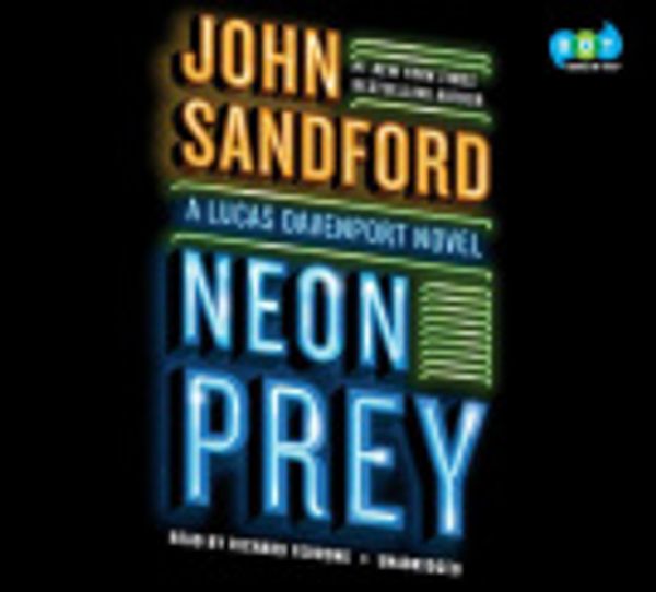 Cover Art for 9780525634393, Neon Prey by John Sandford