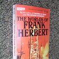 Cover Art for 9780425035023, The Worlds of Frank Herbert by Frank Herbert