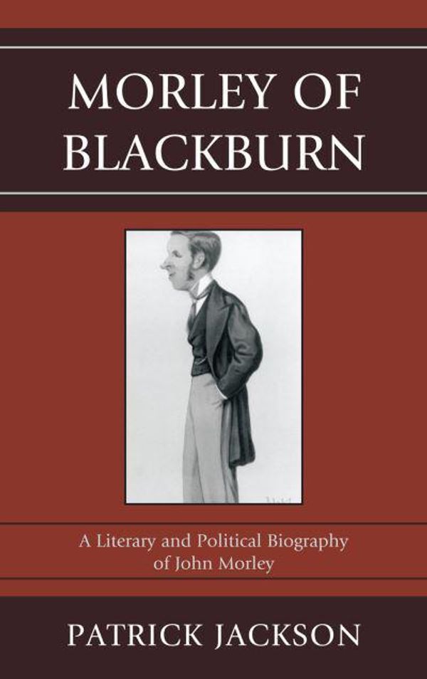 Cover Art for 9781611475340, Morley of Blackburn by Patrick Jackson