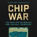 Cover Art for 9781398504127, Chip War by Chris Miller