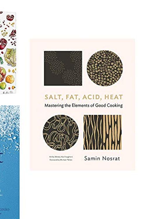 Cover Art for 9789123788446, Mastering The Elements Of Good Cooking [Hardcover], Salt Fat Acid Heat A Collection of 20 Prints, The Salt Fix Collection 3 Books Set by Samin Nosrat, Dr. James DiNicolantonio