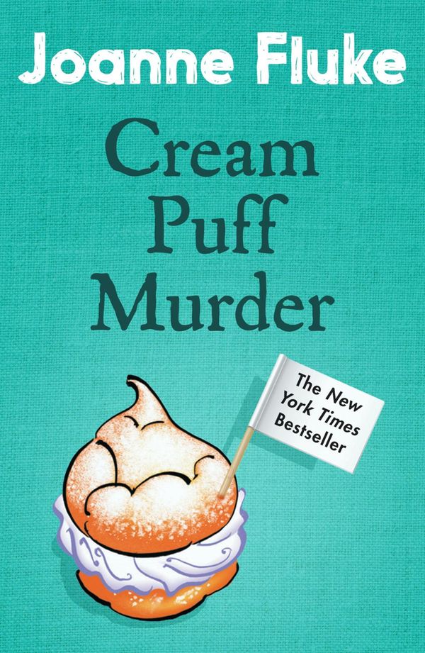 Cover Art for 9781472221506, Cream Puff Murder by Joanne Fluke