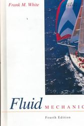 Cover Art for 9780072281927, Fluid Mechanics by Frank M. White