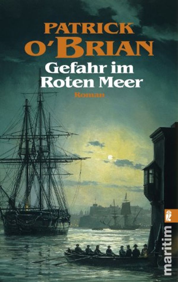 Cover Art for 9783548280929, Gefahr im roten Meer by Patrick O'Brian