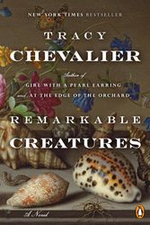 Cover Art for 9780452296725, Remarkable Creatures by Tracy Chevalier