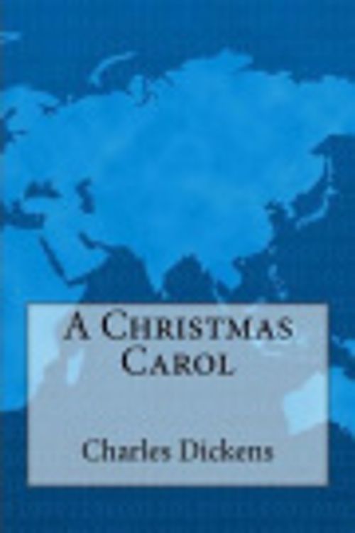 Cover Art for 9781983693939, A Christmas Carol by Charles Dickens