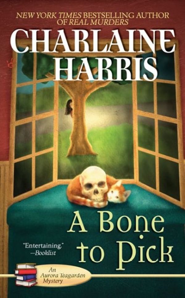 Cover Art for 9780425219799, A Bone to Pick by Charlaine Harris