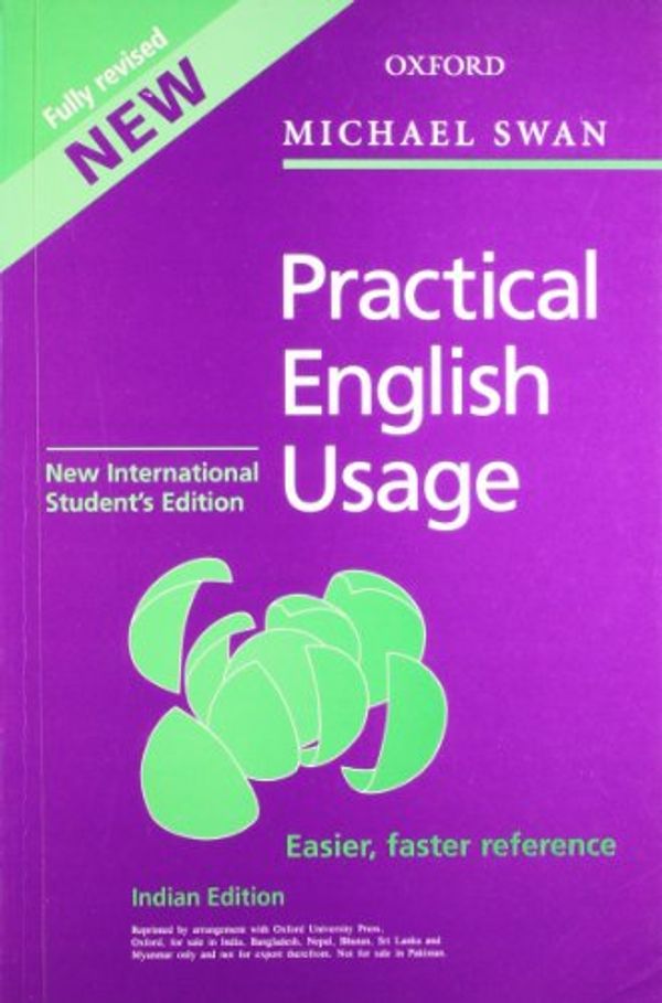 Cover Art for 9780195679892, Practical English Usage (Third Edition) by Michael Swan