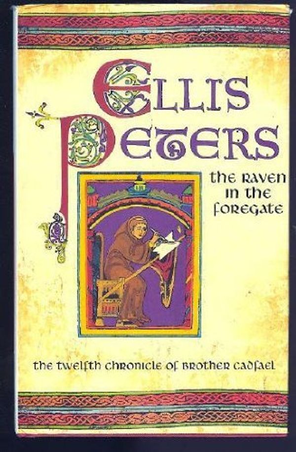 Cover Art for 9780333407196, The Raven in the Foregate by Ellis Peters