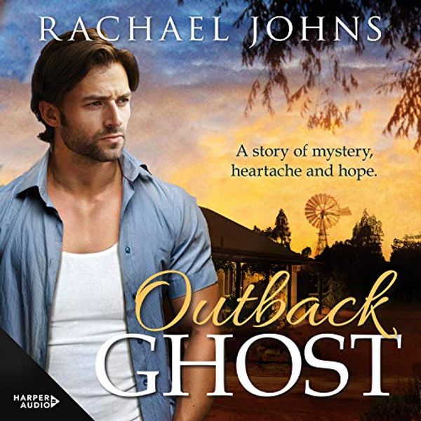 Cover Art for B08TRPCTTZ, Outback Ghost by Rachael Johns