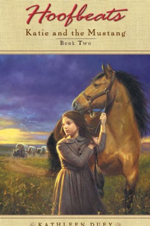 Cover Art for 9781417627189, Katie and the Mustang by Kathleen Duey