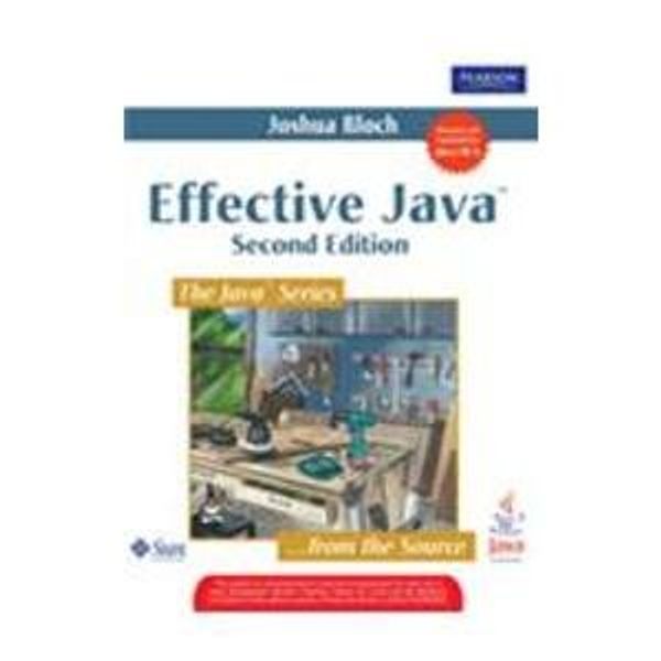 Cover Art for 9787115211316, Effective Java by Joshua Bloch