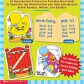 Cover Art for 0078073261703, Word Family File-Folder Word Walls: 30 Reproducible Patterns for Portable Word Walls to Teach the Top Word Families and Help Kids Become Bet by Mary Beth Spann